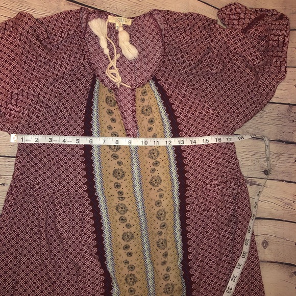 Kori America boho style dress. - Picture 8 of 8